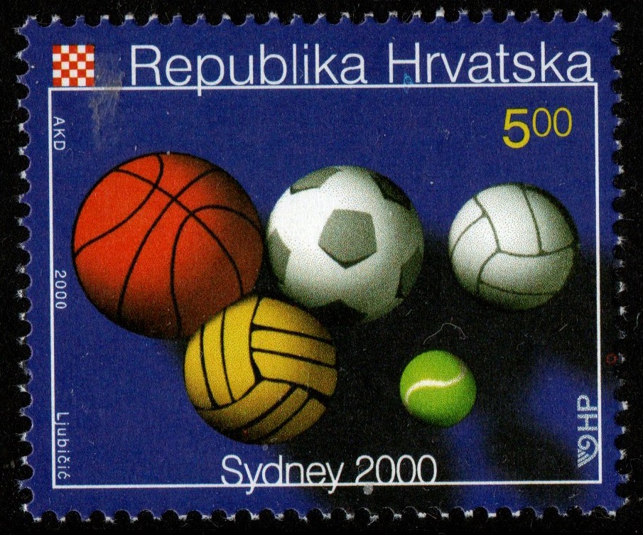 Croatia SG 643